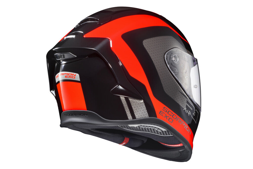 EXO-R1 AIR FULL FACE HELMET HIVE