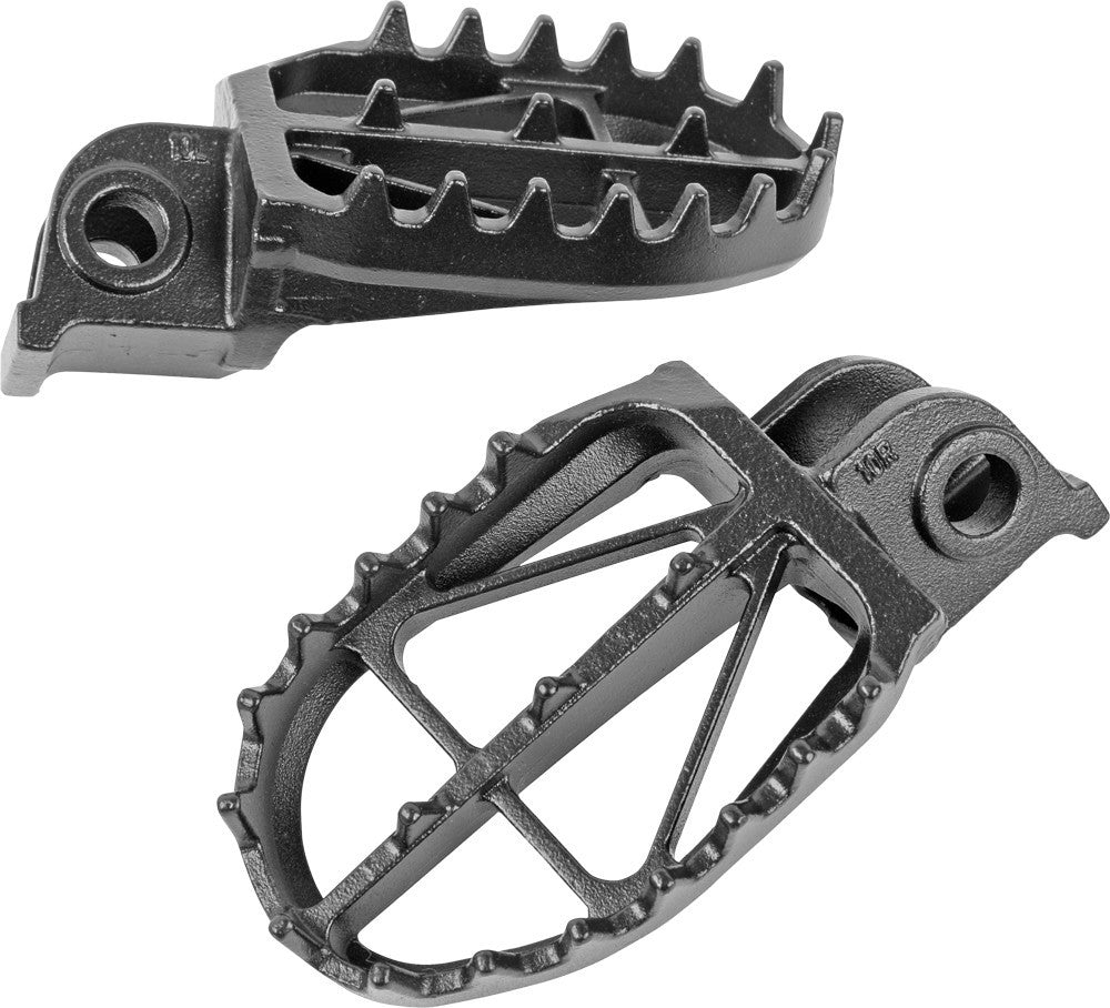 DRC 57MM ULTRA WIDE FOOTPEGS YAMAHA