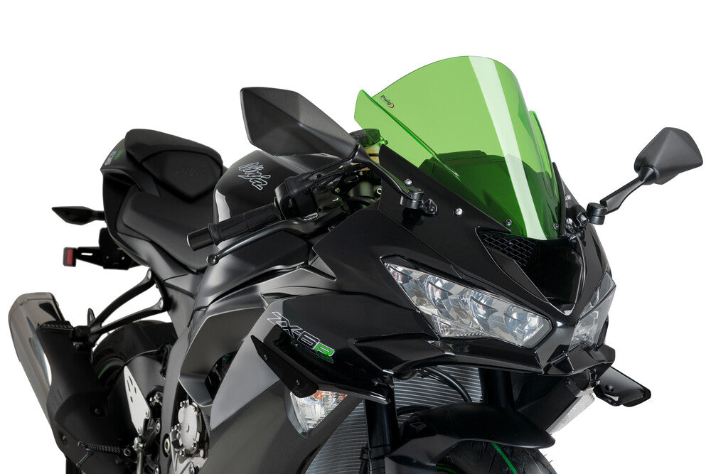 PUIG SPORT SIDE SPOILERS BLACK KAW