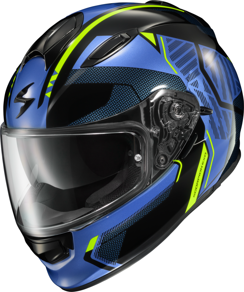 RYZER FULL-FACE HELMET SWITCH