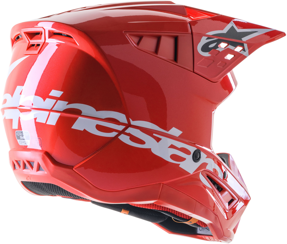 Alpinestars S-M5 ECE Graphic Helmet