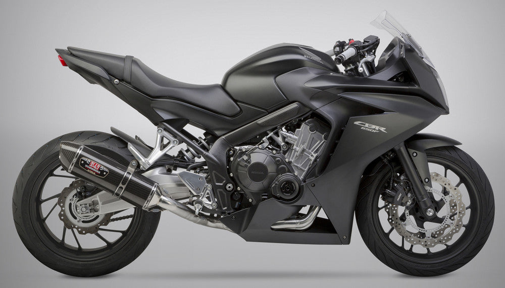 EXHAUST RACE R-77 FULL-SYS SS-CF-CF