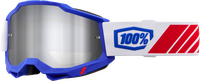100 Percent Accuri 2 Mirror Lens Goggles