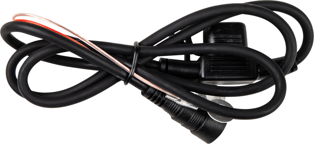 GMAX Electric Shield Power Cord 41" Source Cord W/Fuse