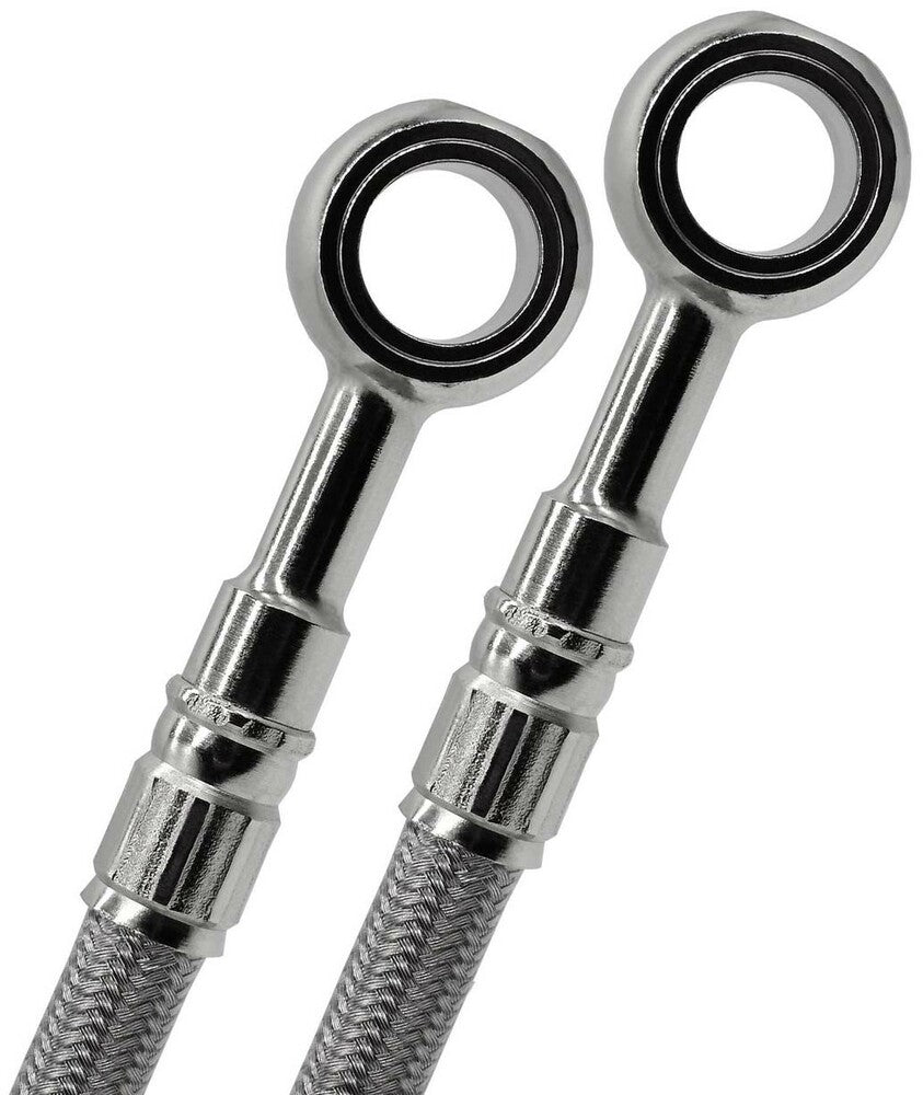 GBRAKES BRAKE LINE FRONT HON