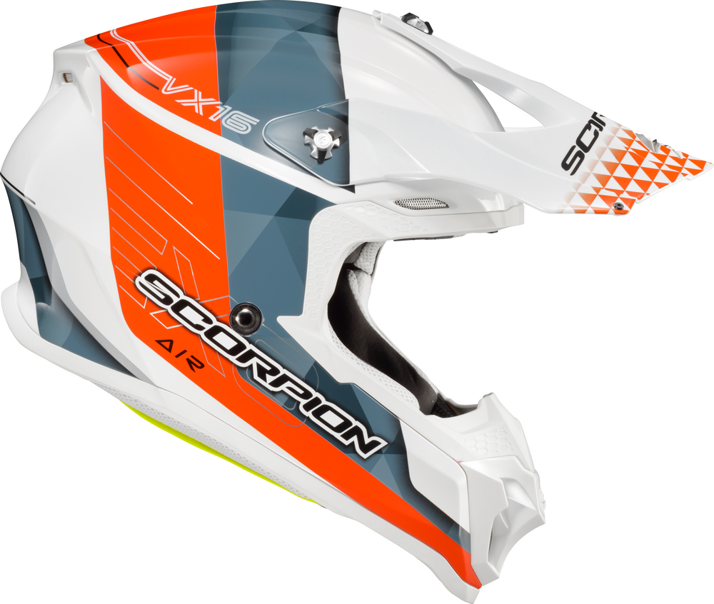 SCORPION EXO VX-16 GRAPHIC OFF-ROAD HELMET