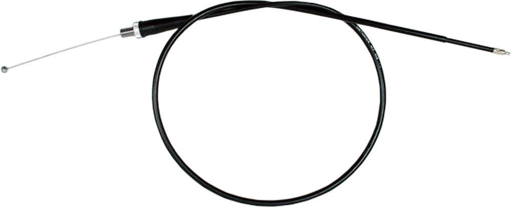 MOTION PRO BLACK VINYL THROTTLE CABLE