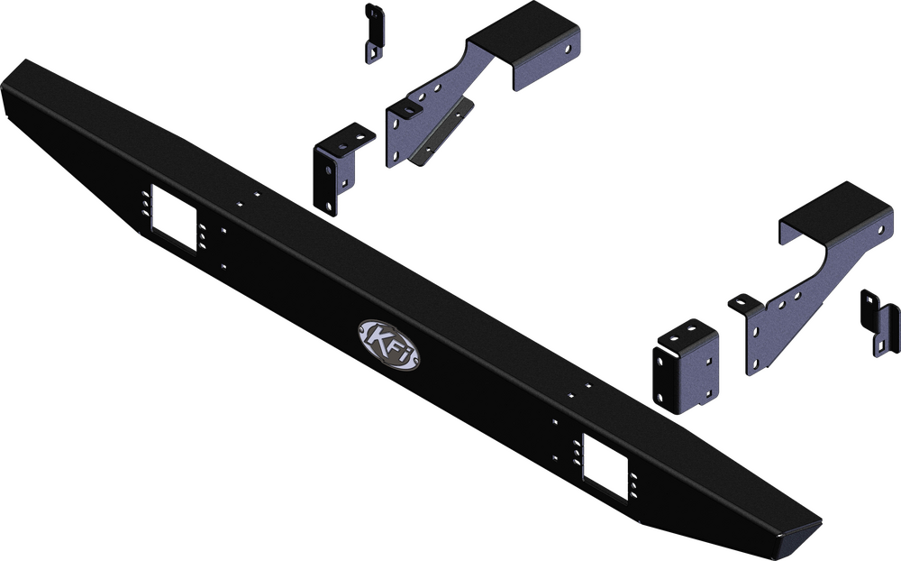 KFI REAR BUMPER POL