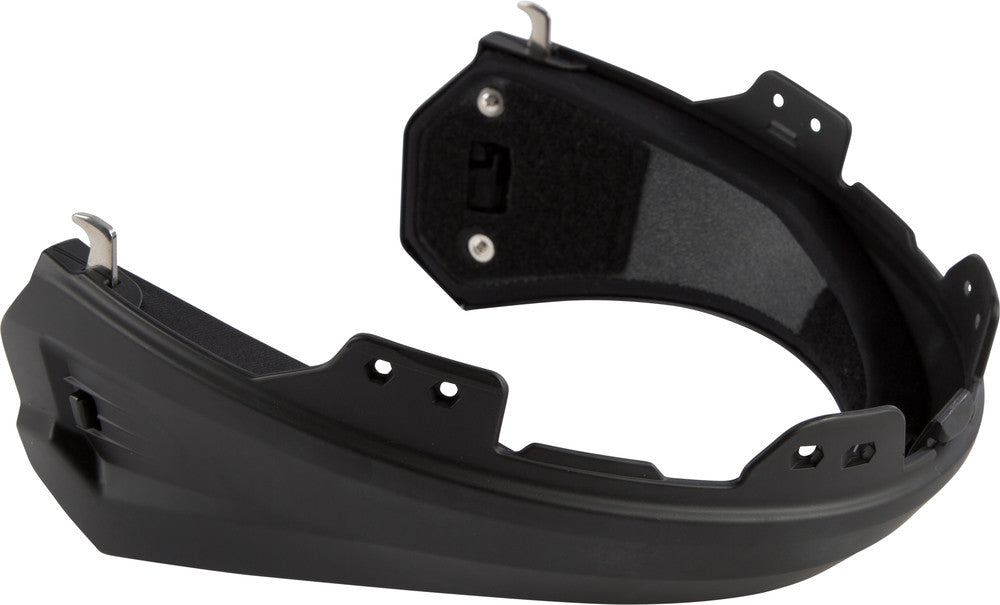 COVERT NECK COVER MATTE BLACK