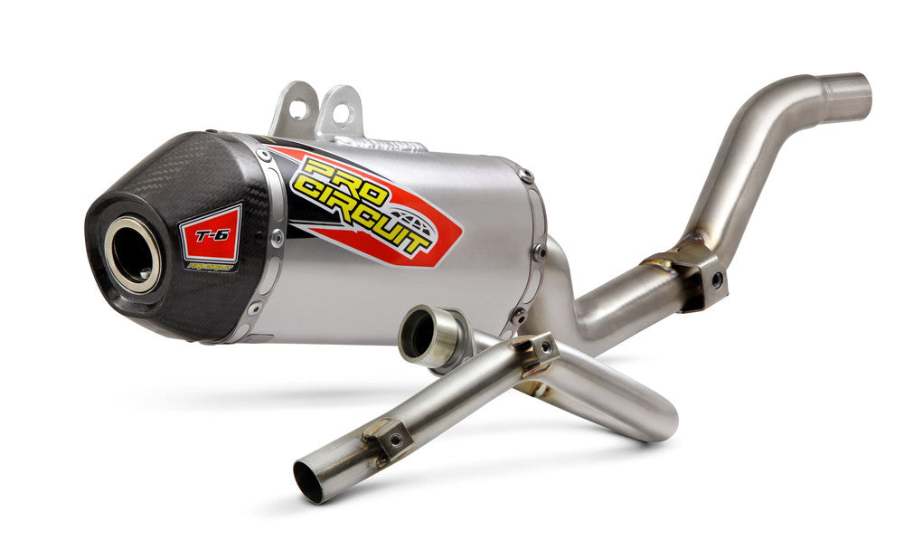 PRO CIRCUIT T6 EXHAUST SYSTEM HON