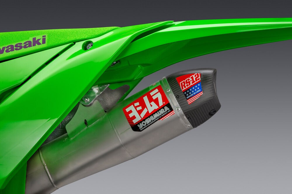 RS-12 SYSTEM SS/AL/CF KX450