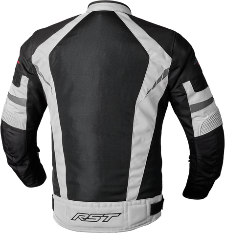 PRO SERIES VENTILATOR XT CE JACKET SIL/BLK TEXTILE
