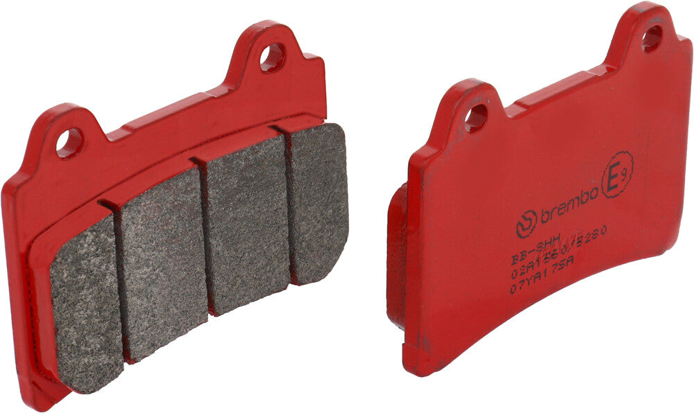 BREMBO PRIME SA BRAKE PADS SINTERED YAMAHA