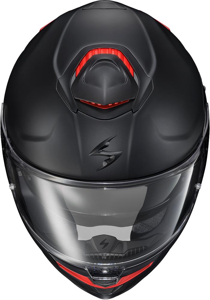 EXO-ECLIPSE FULL FACE HELMET SOLID
