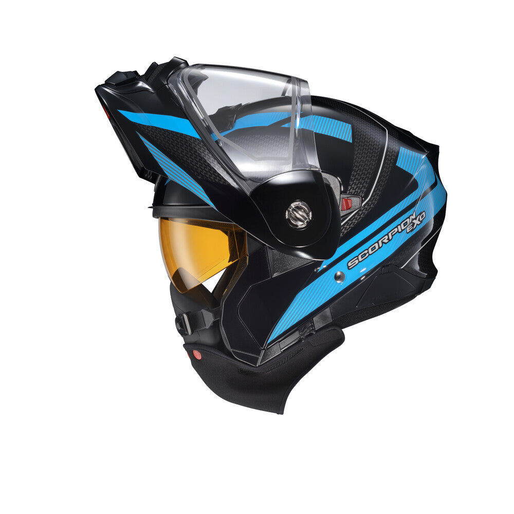 EXO-AT960 COLD WEATHER HELMET HICKS(DUAL PANE)