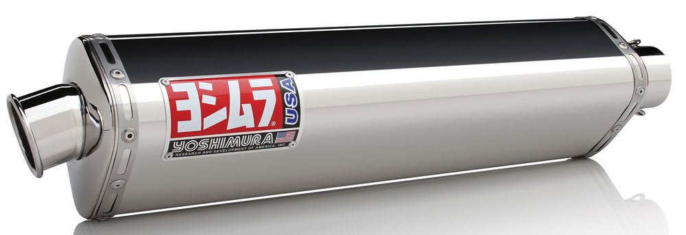 STREET TRS SLIP-ON EXHAUST SS-SS-SS