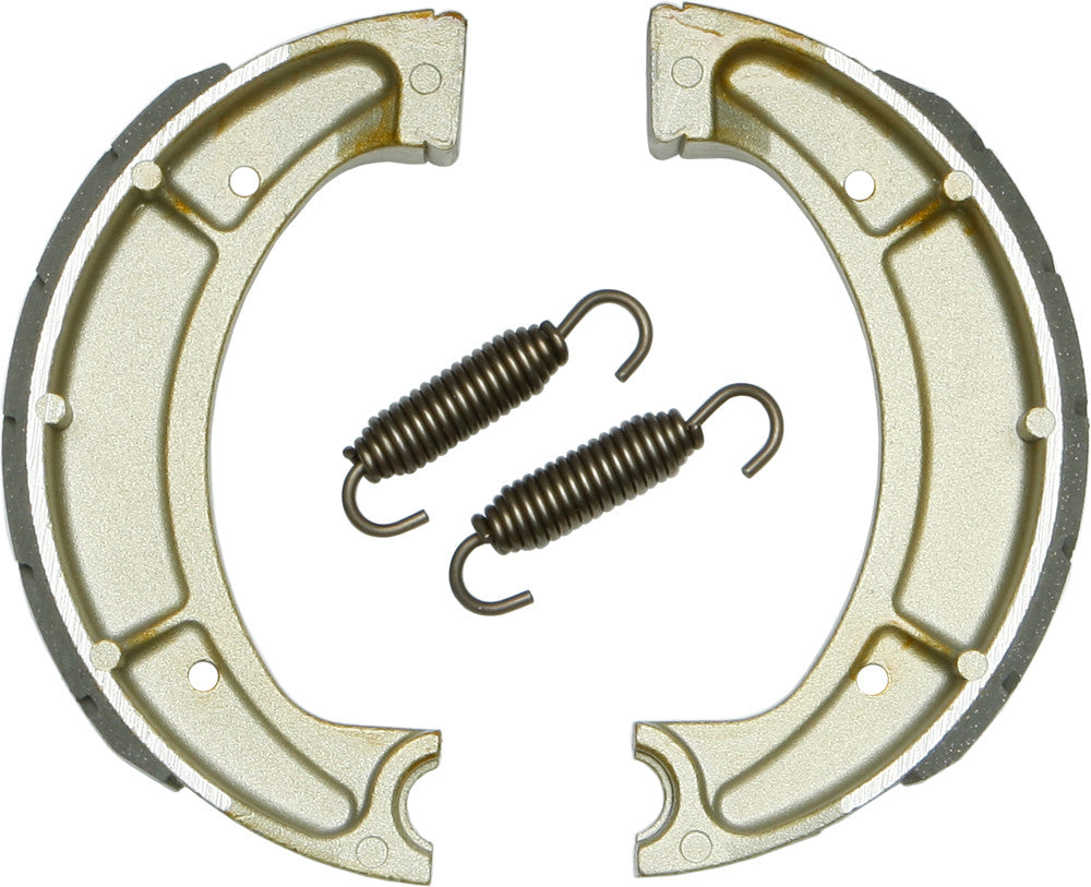 EBC BRAKE SHOES 510G GROOVED