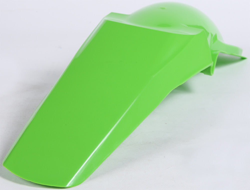 REAR FENDER GREEN
