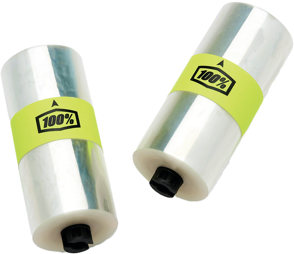 100 Percent 6PK Forecast Replacement 45mm Film