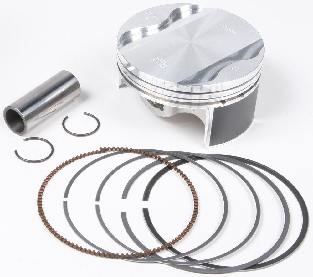VERTEX PISTON KIT FORGED 89.96/STD 11.3:1 AC/KAW/SUZ