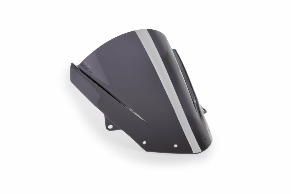PUIG WINDSCREEN RACING DARK SMOKE KAW
