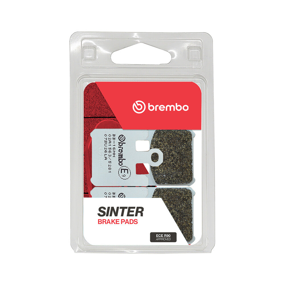 BREMBO PRIME LA BRAKE PADS SEMI SINTERED KAW/SUZ