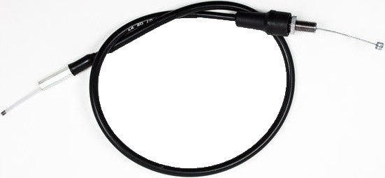 MOTION PRO BLACK VINYL THROTTLE CABLE