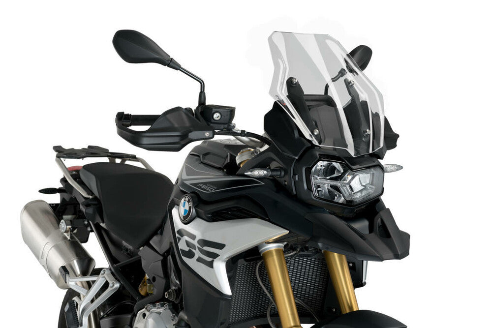 PUIG WINDSCREEN TOURING CLEAR BMW (NO HW)