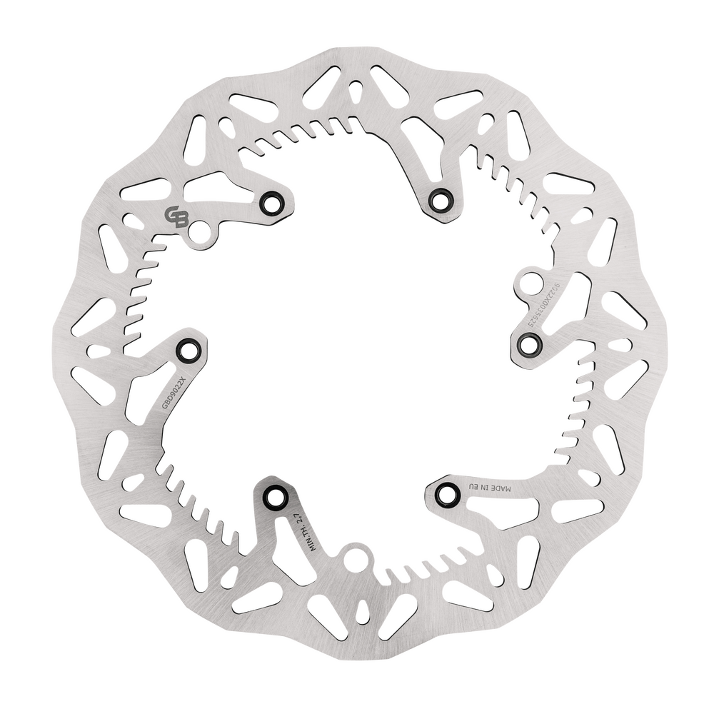 GBRAKES WAVE ROTOR - FRONT