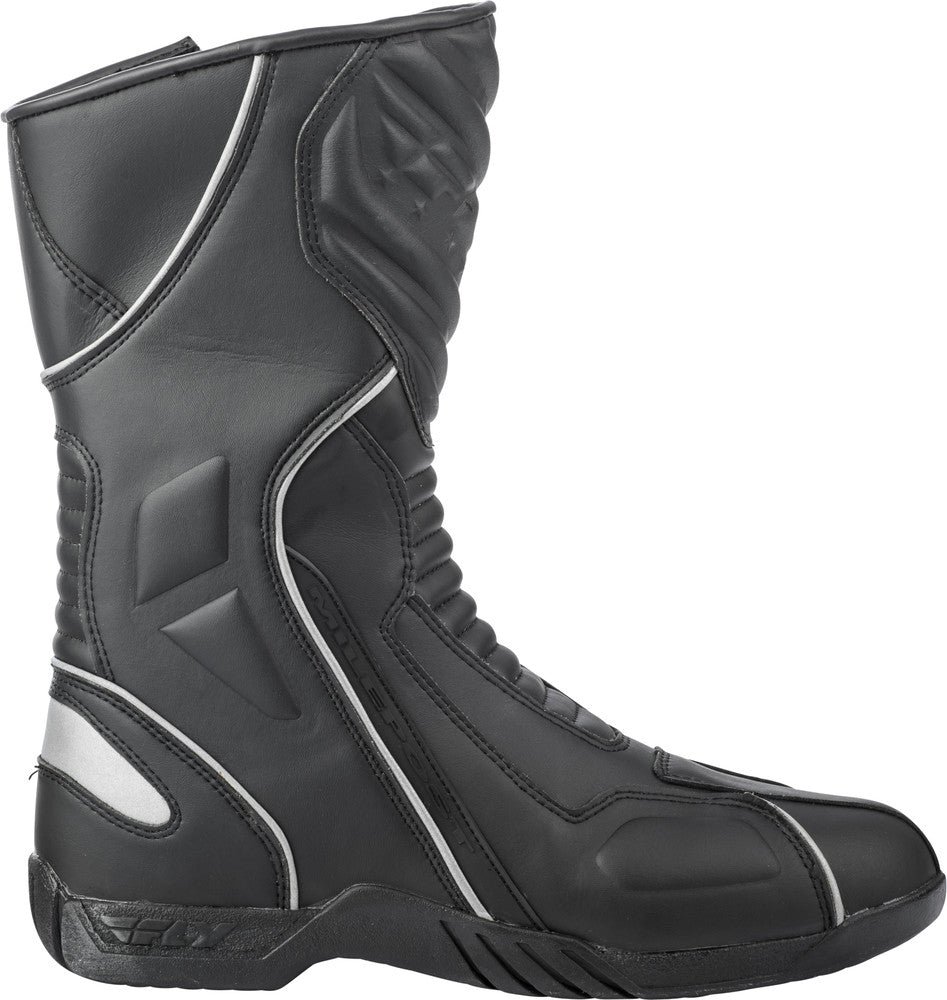 MILEPOST II WATERPROOF BOOTS BLACK SZ 11