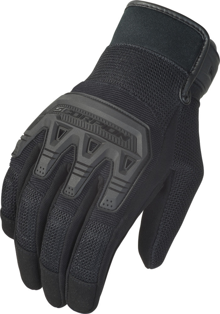 COVERT TACTICAL GLOVES BLACK