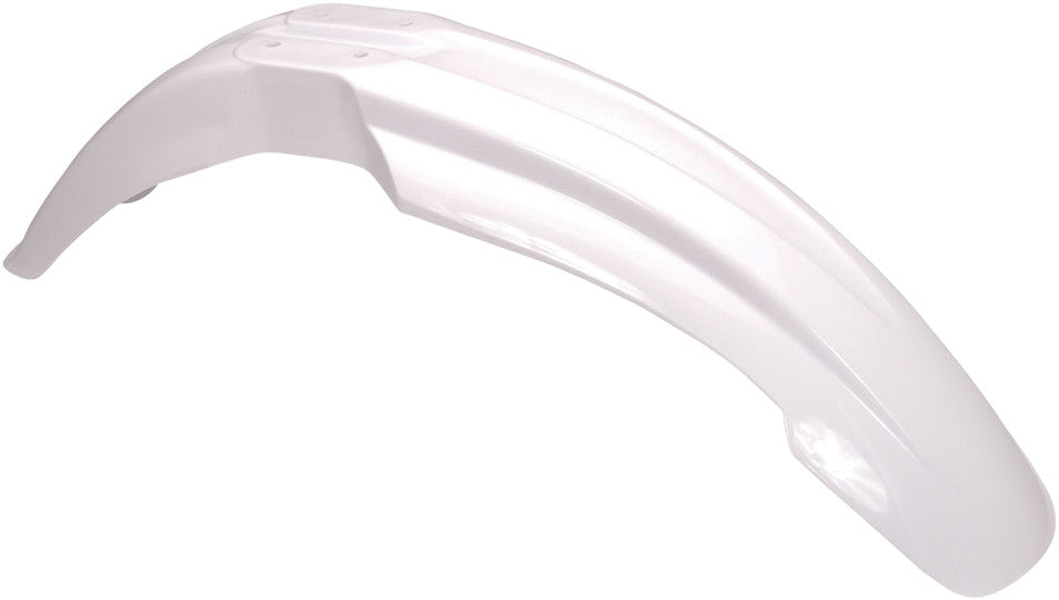 FRONT FENDER WHITE