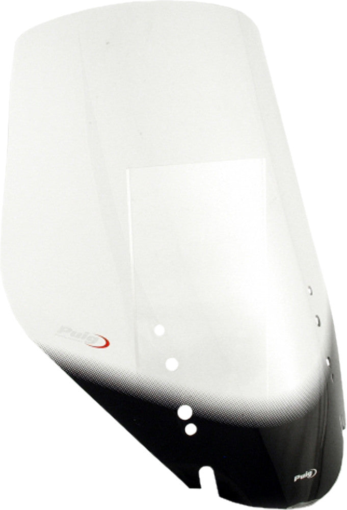 PUIG WINDSCREEN TOURING CLEAR