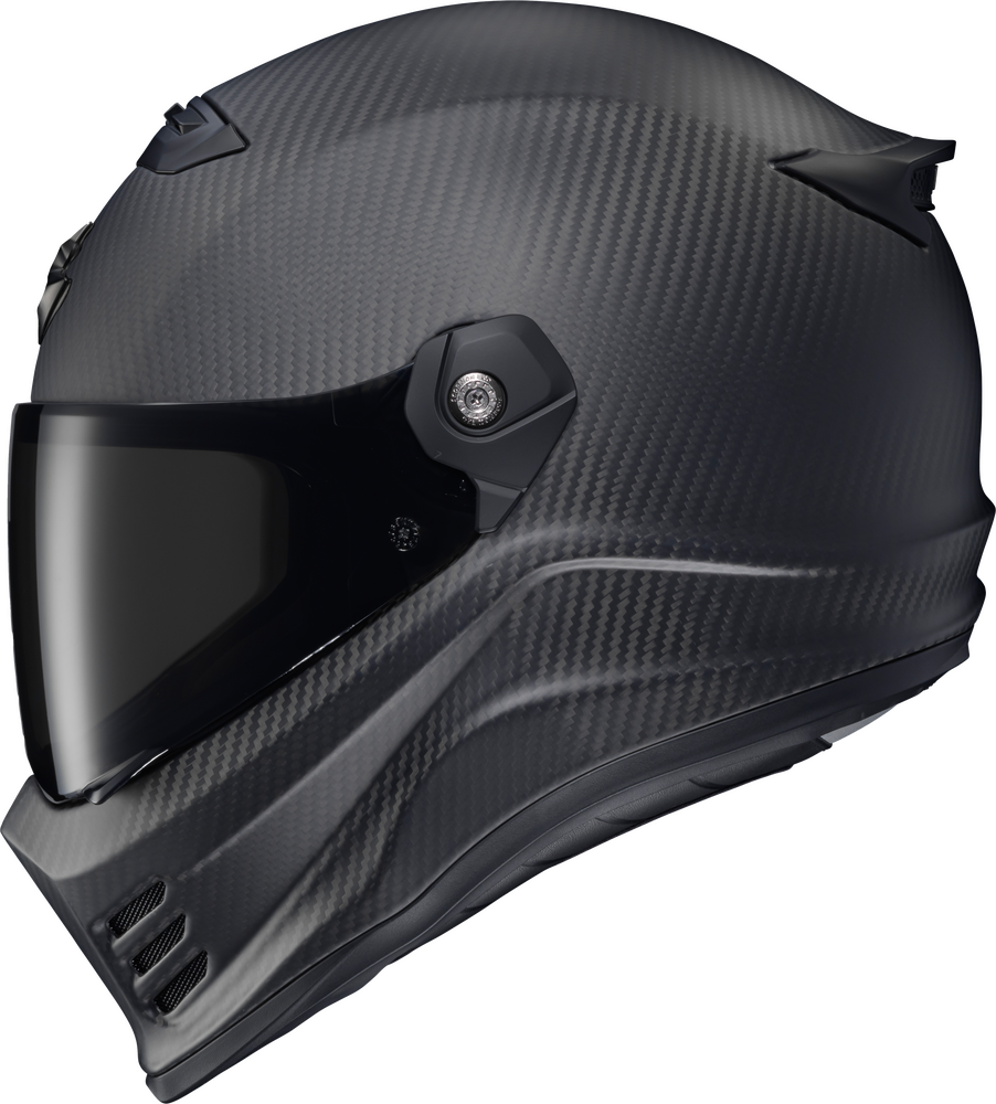 Scorpion Exo Covert FX Carbon Solid Helmet
