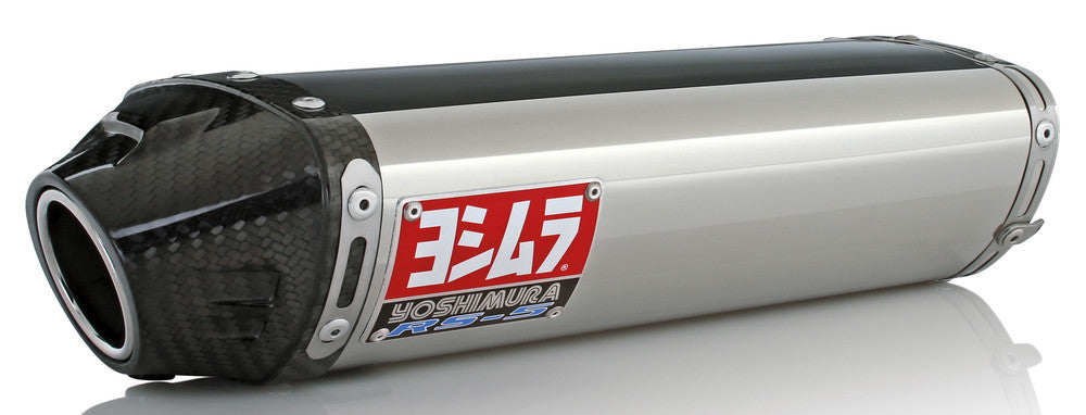 EXHAUST STREET RS-5 SLIP-ON SS-SS-CF
