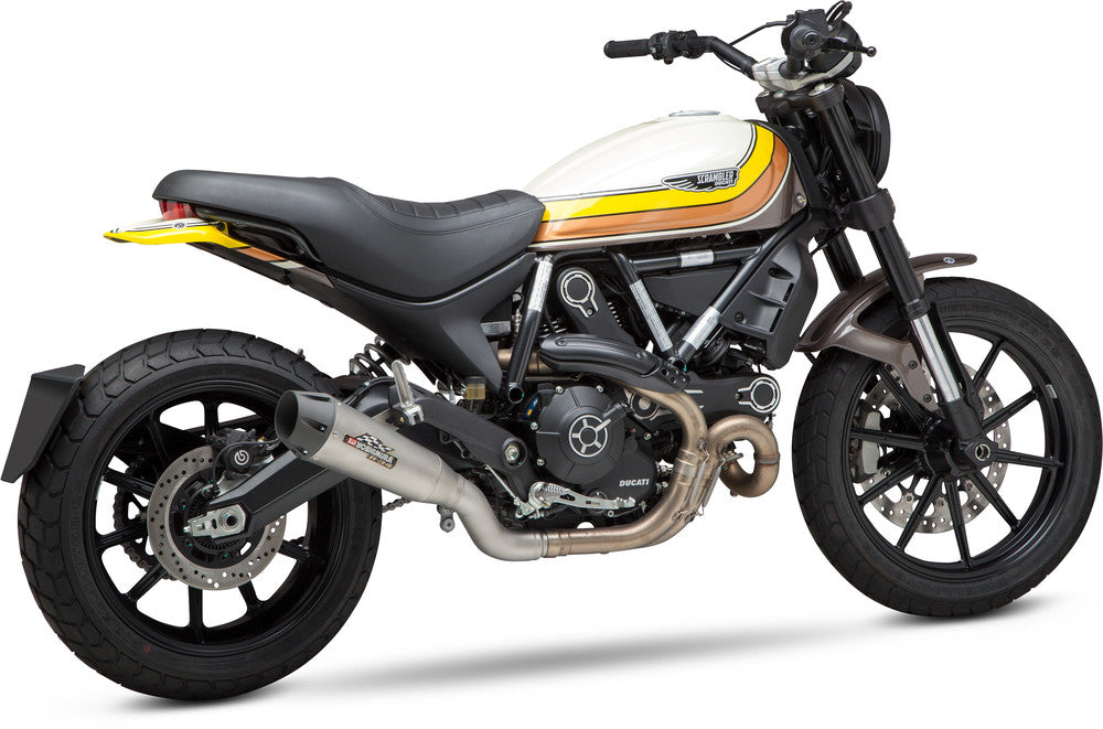 RACE R-34 SLIP-ON SS-AL WORKS