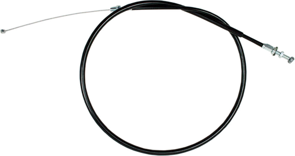 MOTION PRO BLACK VINYL THROTTLE PULL CABLE