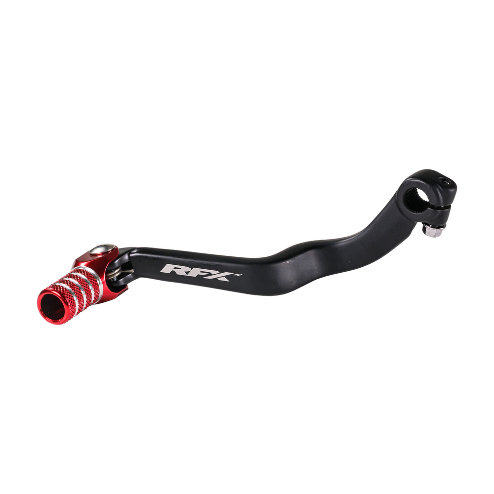 RFX RACE SHIFT LEVER RED HUSQ