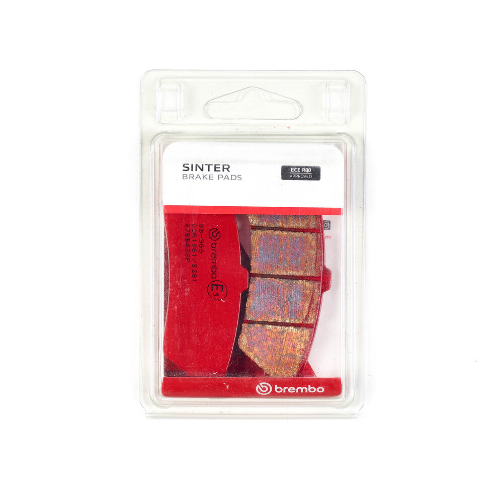 BREMBO PRIME SP BRAKE PADS SINTERED BMW