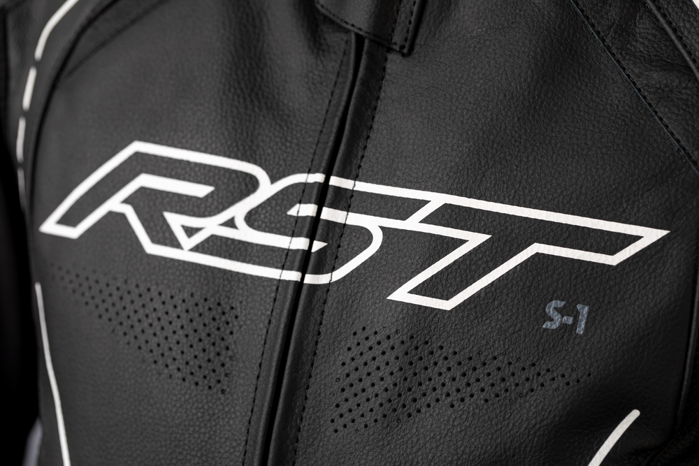 S1 CE JACKET LEATHER