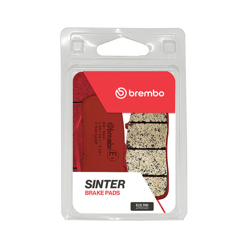 BREMBO PRIME SP BRAKE PADS SINTERED HONDA