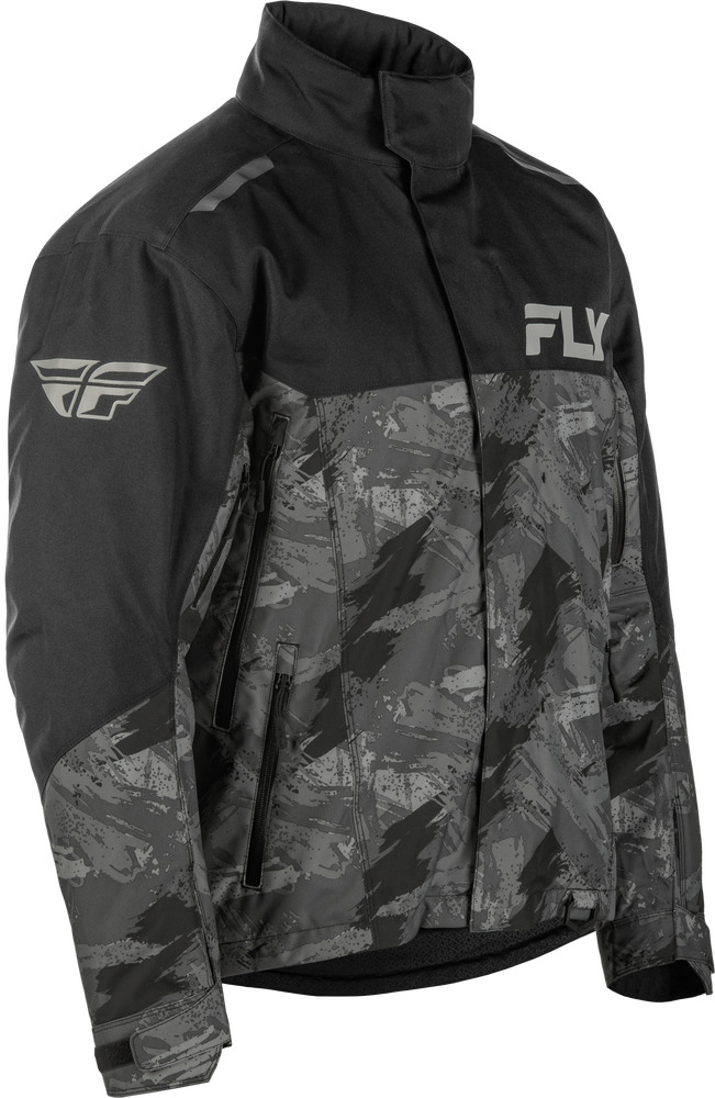 Fly Racing Youth SNX Pro Jacket