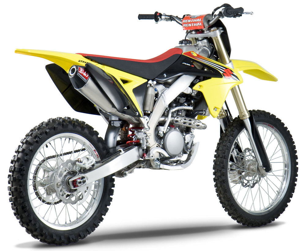 RS-4 HEADER/CANISTER/END CAP EXHAUST SYSTEM SS-AL-CF