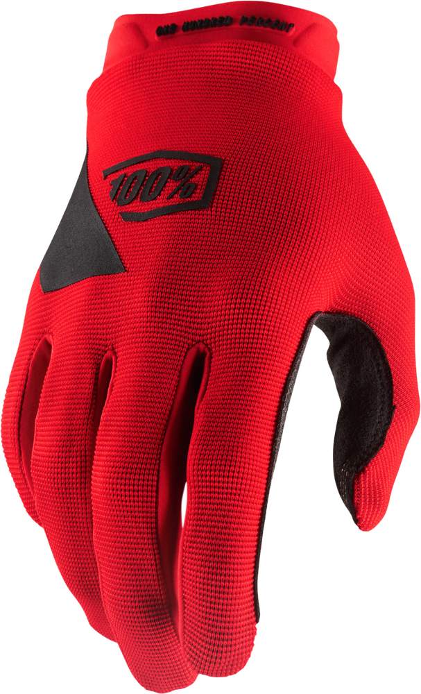100 Percent Ridecamp Gloves