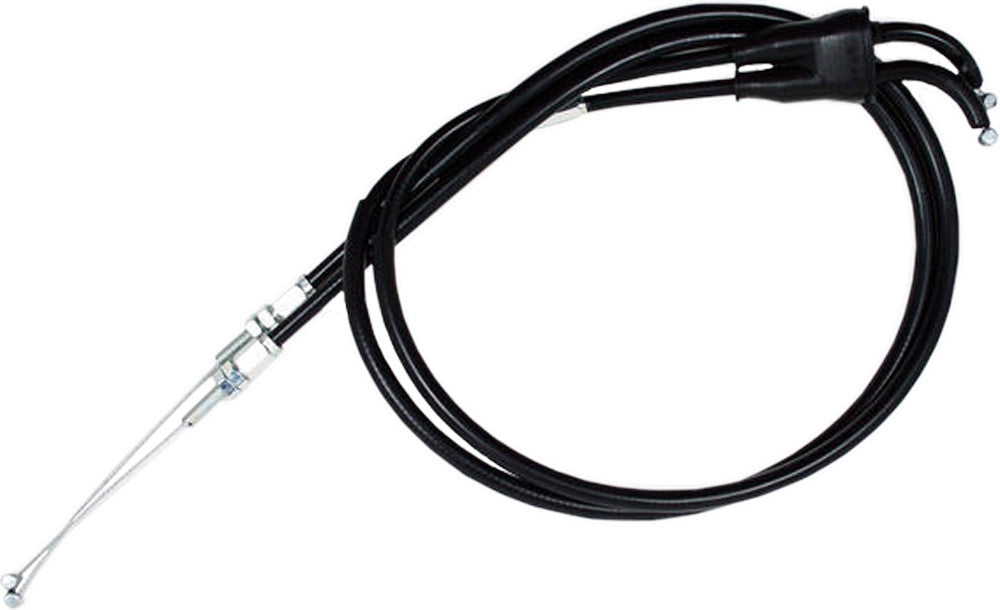 MOTION PRO BLACK VINYL THROTTLE CABLE