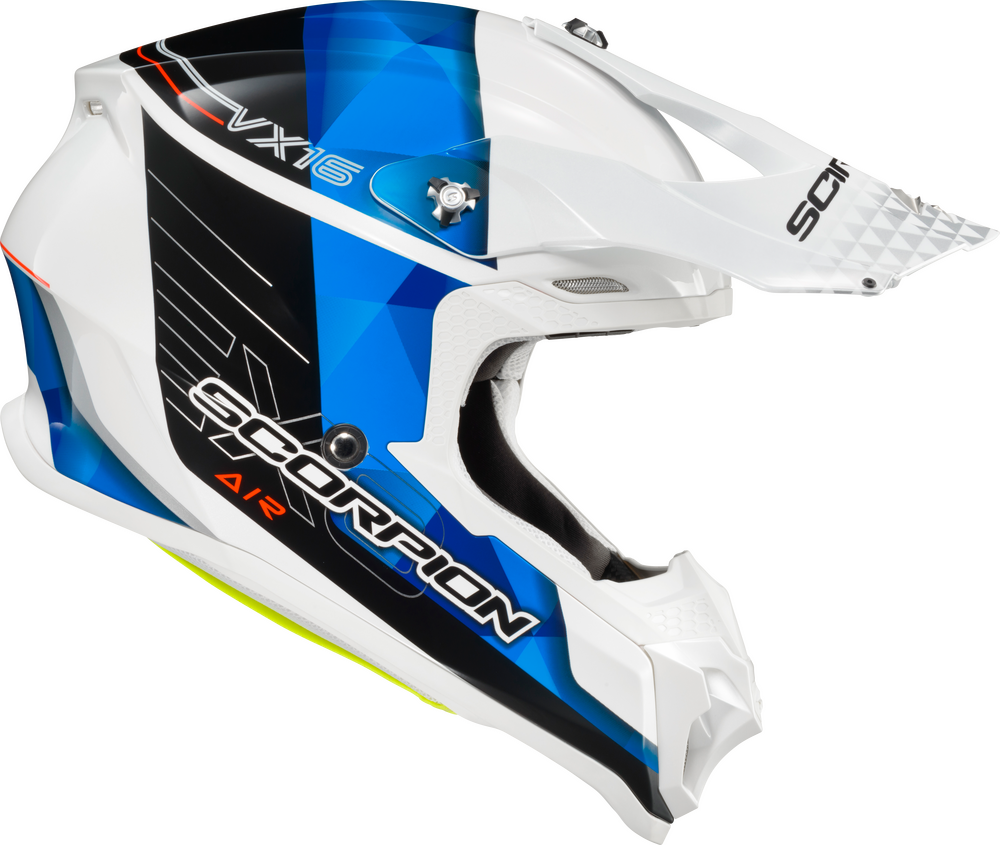 SCORPION EXO VX-16 GRAPHIC OFF-ROAD HELMET