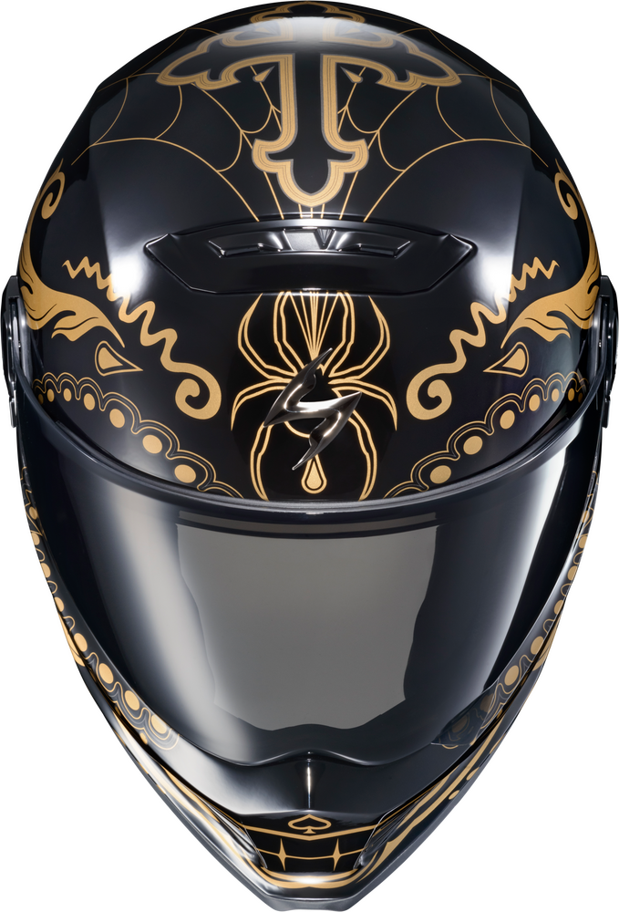 COVERT FX FULL FACE HELMET EL MALO