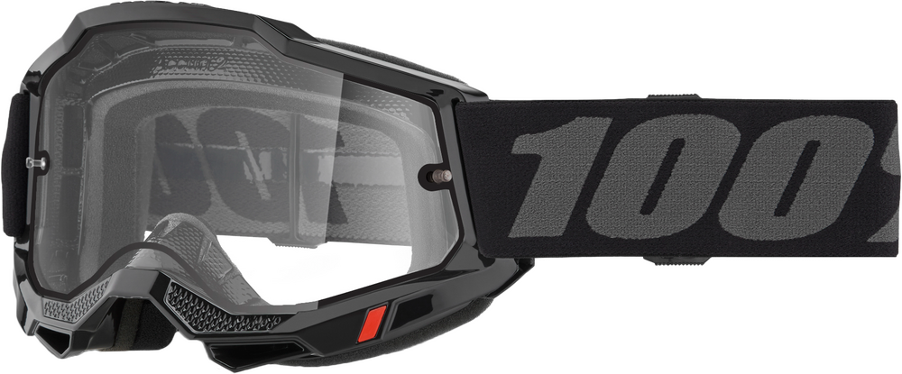 100 Percent Accuri 2 Enduro MTB Goggle Clear Lens