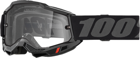 100 Percent Accuri 2 Enduro MTB Goggle Clear Lens