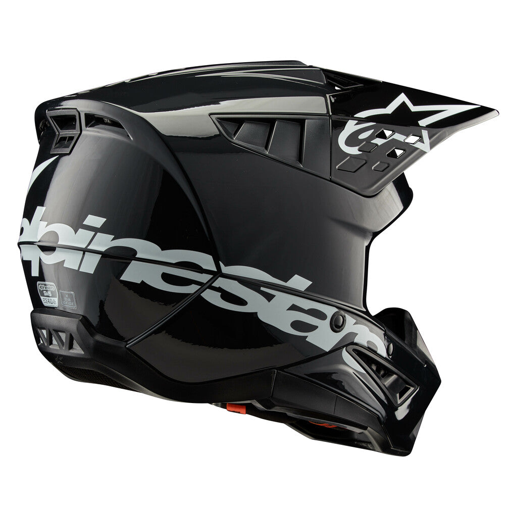 Alpinestars S-M5 ECE Graphic Helmet
